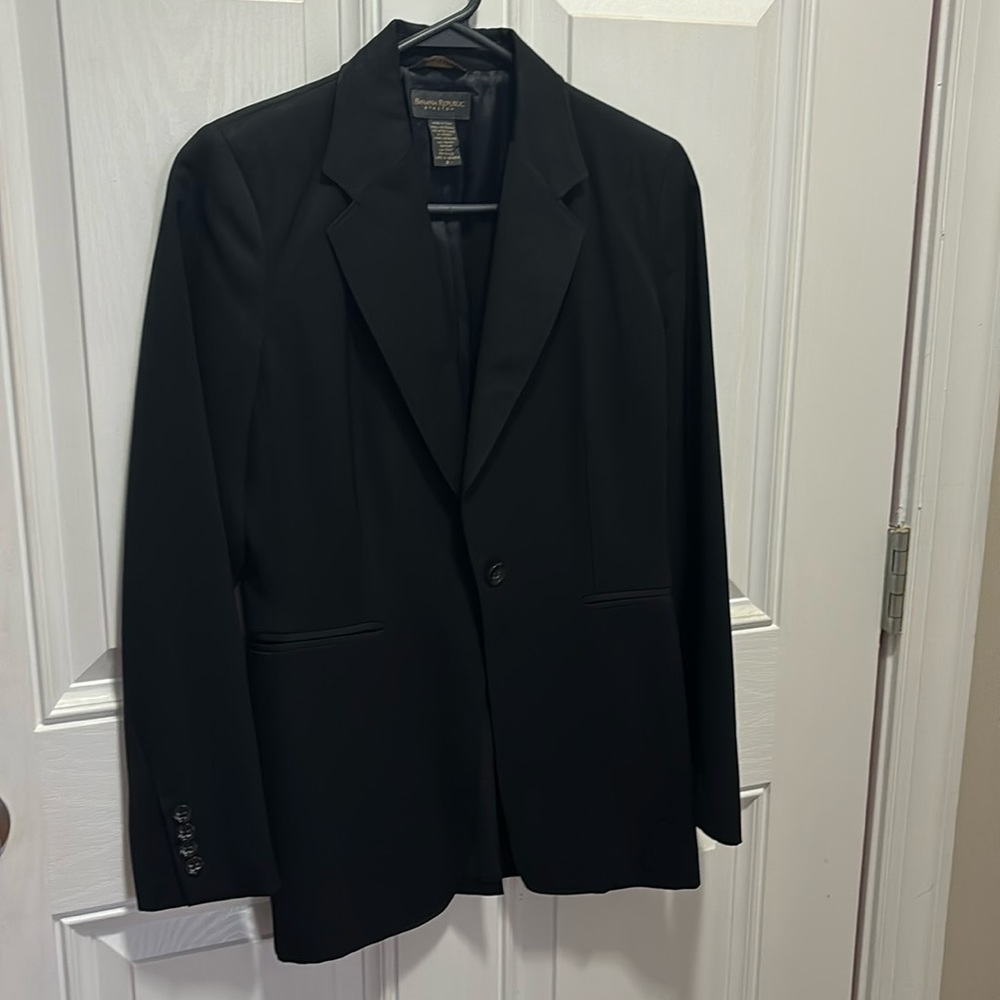 Banana Republic blazer